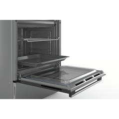 Cocina mixta Bosch HXS79RJ50 INOX