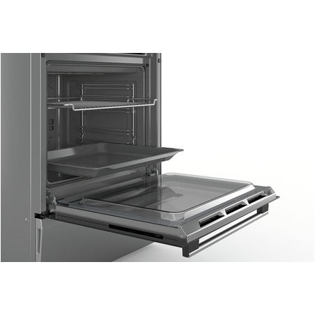 Cocina mixta Bosch HXS79RJ50 INOX