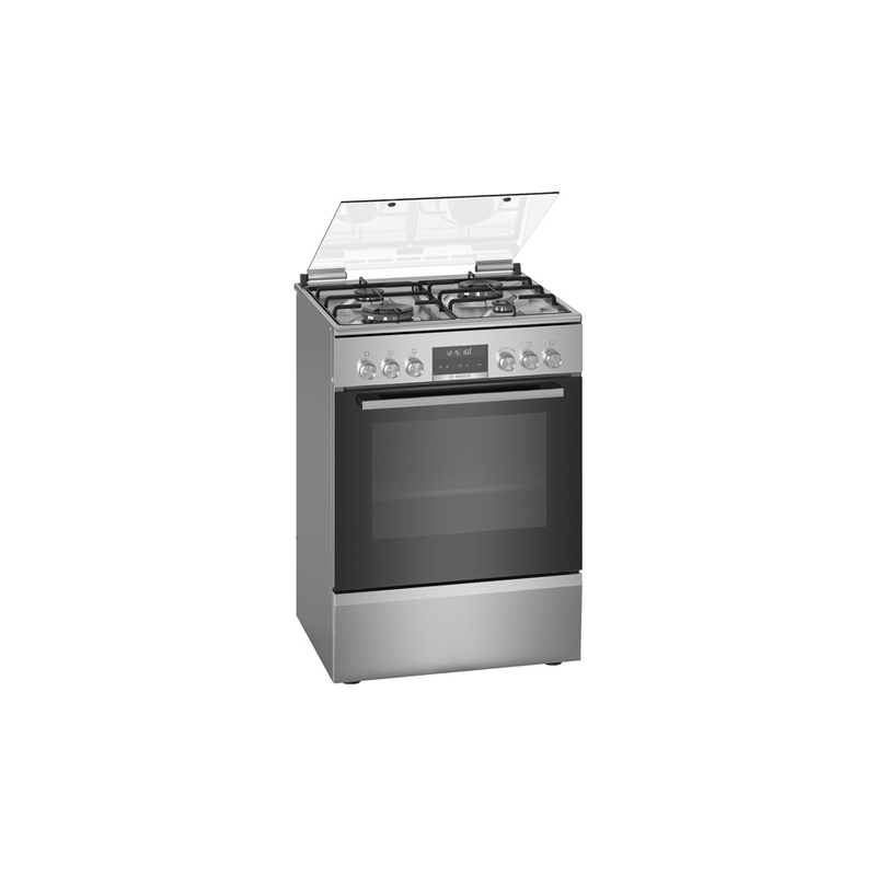 Cuisinière mixte BOSCH HXS79RJ50 INOX Cuisinière mixte BOSCH HXS79RJ50 INOX