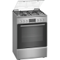 Cocina mixta Bosch HXS79RJ50 INOX Cocina mixta Bosch HXS79RJ50 INOX
