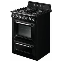 COCINA MIXTA SMEG TR62BL