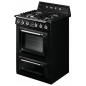 Cuisinière mixte SMEG TR62BL