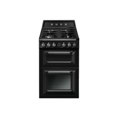 Cuisinière mixte SMEG TR62BL