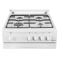 Gaziniere PROLINE PGC5050 WF