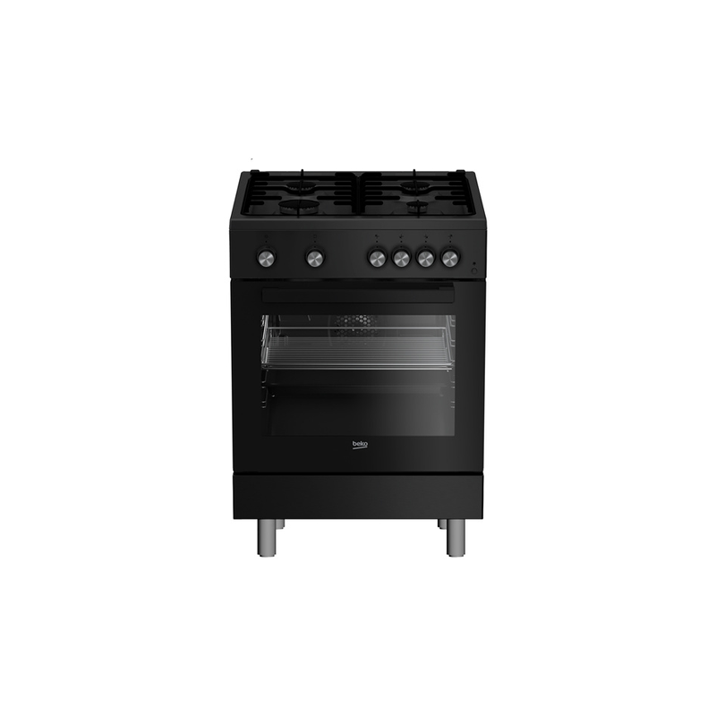 Gaziniere BEKO FSG62120DACS