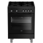 Cocina BEKO FSG62120DACS Cocina BEKO FSG62120DACS