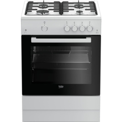 Cocina BEKO FSG62010FW