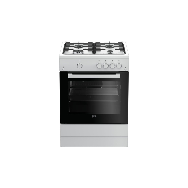 Gaziniere BEKO FSG62010FW