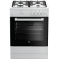 Gaziniere BEKO FSG62010FW