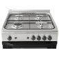 COCINA INDESIT I6GGC2G X FR INOX COCINA INDESIT I6GGC2G X FR INOX