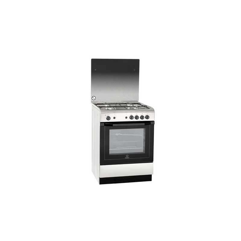 COCINA INDESIT I6GGC2G X FR INOX COCINA INDESIT I6GGC2G X FR INOX