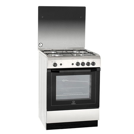 COCINA INDESIT I6GGC2G X FR INOX