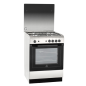 COCINA INDESIT I6GGC2G X FR INOX COCINA INDESIT I6GGC2G X FR INOX