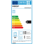 Gaziniere INDESIT 50CM GAZ BLANC - IS5G0PMW/FR Gaziniere INDESIT 50CM GAZ BLANC - IS5G0PMW/FR