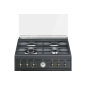 Cocina a gas SMEG COLONIAL 60CM ANTRACITA - CO68GMA8 Cocina a gas SMEG COLONIAL 60CM ANTRACITA - CO68GMA8
