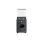 Cocina a gas SMEG COLONIAL 60CM ANTRACITA - CO68GMA8 Cocina a gas SMEG COLONIAL 60CM ANTRACITA - CO68GMA8