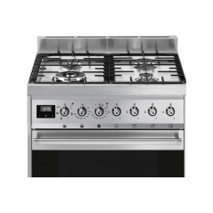 Cocina SMEG SY62MX9