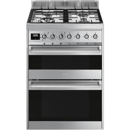 Gaziniere SMEG SY62MX9