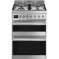 Gaziniere SMEG SY62MX9 Gaziniere SMEG SY62MX9
