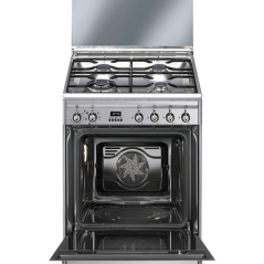 Cocina SMEG SCB60MX9