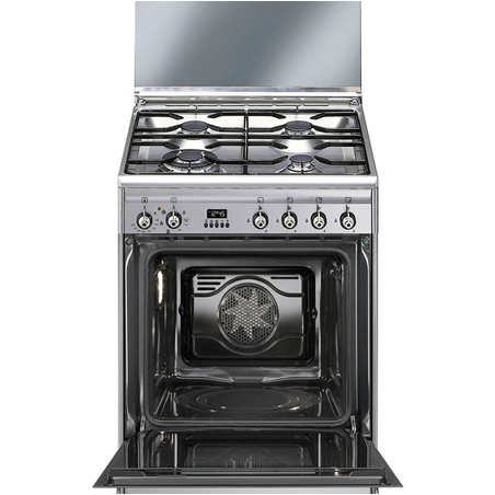 Gaziniere SMEG SCB60MX9