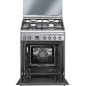 Gaziniere SMEG SCB60MX9