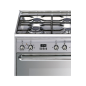 Gaziniere SMEG SCB60MX9