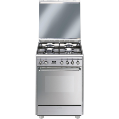 Cocina SMEG SCB60MX9