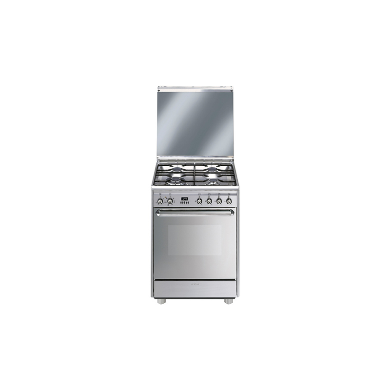 Gaziniere SMEG SCB60MX9