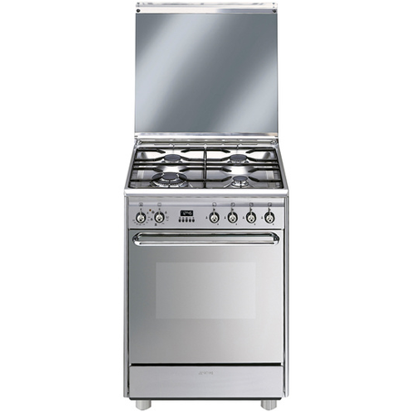 Cocina SMEG SCB60MX9