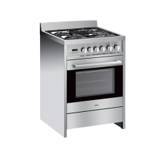 Gaziniere AMICA ACME2005X 60 CM INOX GAZ