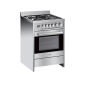 Gaziniere AMICA ACME2005X 60 CM INOX GAZ Gaziniere AMICA ACME2005X 60 CM INOX GAZ