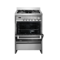 Gaziniere AMICA ACME2005X 60 CM INOX GAZ Gaziniere AMICA ACME2005X 60 CM INOX GAZ