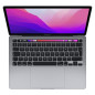 Apple MacBook Pro M2 (2022) Gris espacial de 13" (MNEH3FN/A-16GB-512GB)