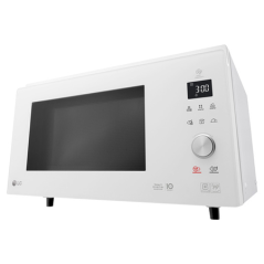 Microondas Combinado LG MJ3965BPH