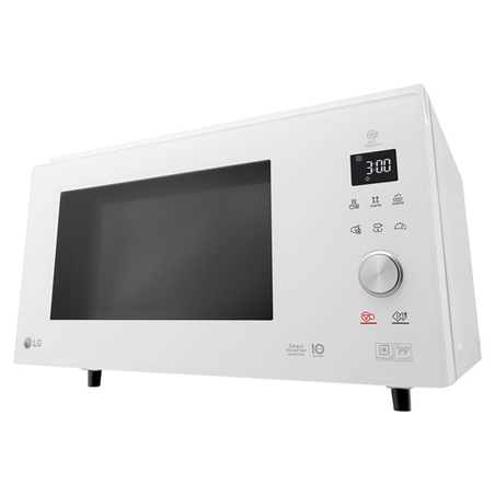 Microondas Combinado LG MJ3965BPH