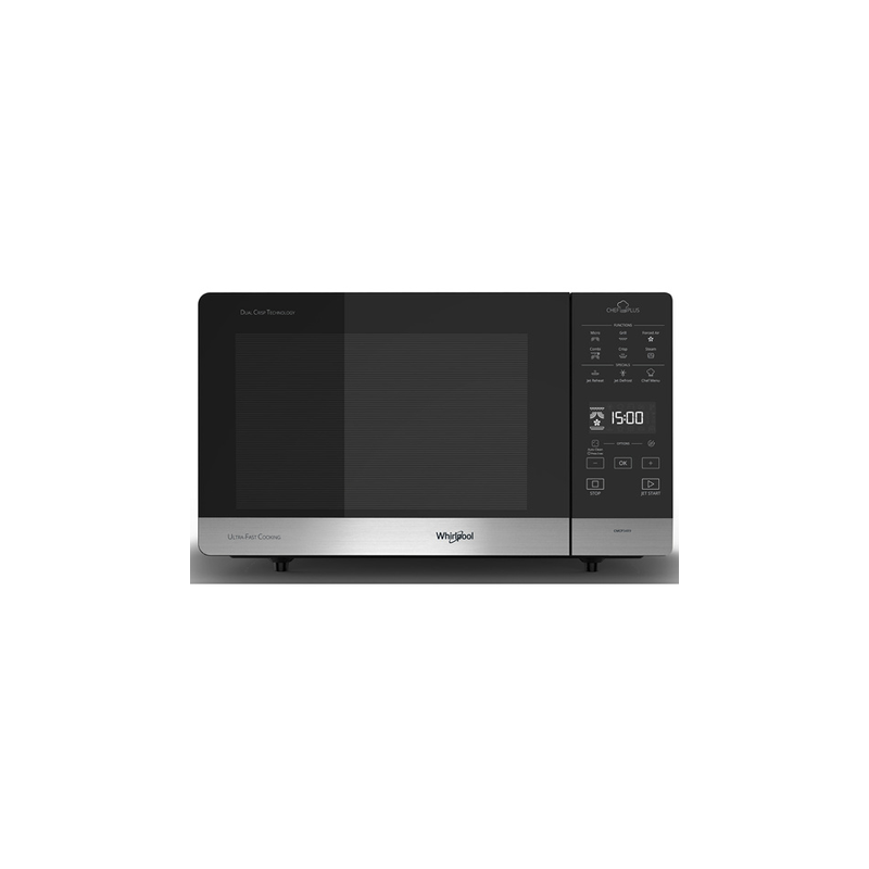 Micro-ondes combiné WHIRLPOOL CMCP34R9 BL CHEF PLUS