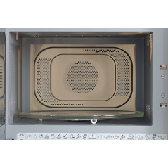 Micro-ondes combiné WHIRLPOOL JQ280NB