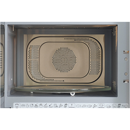 Microondas combinado WHIRLPOOL JQ280NB