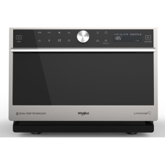 Microondas combinado WHIRLPOOL MWP3391SX COLECCIÓN SUPREME CHEF W