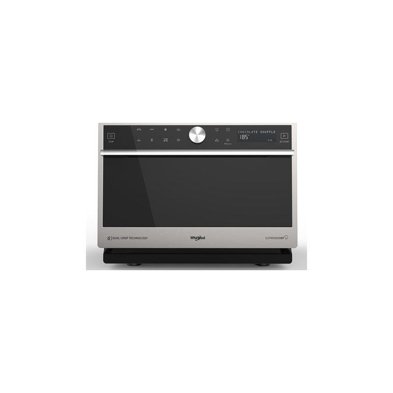 Microondas combinado WHIRLPOOL MWP3391SX COLECCIÓN SUPREME CHEF W Microondas combinado WHIRLPOOL MWP3391SX COLECCIÓN SUPREME CHEF W