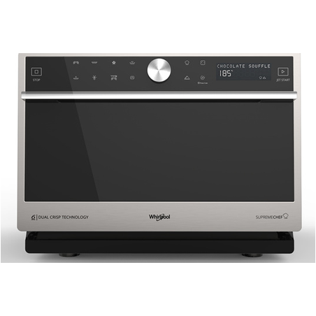 Micro-ondes combiné WHIRLPOOL MWP3391SX SUPREME CHEF W COLLECTION