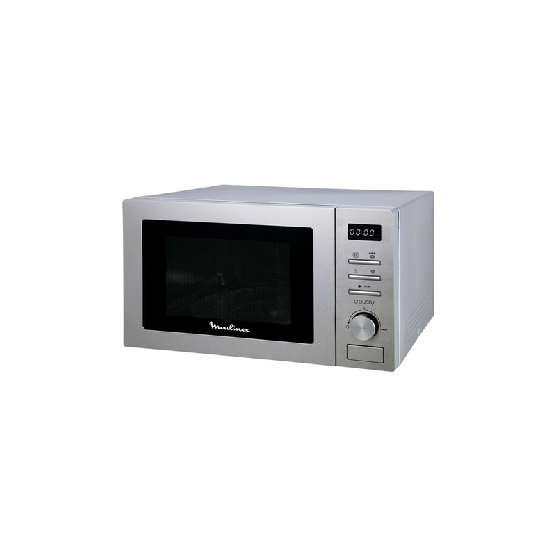 Combinado microondas MOULINEX MO32ECSL CROUSTY ACERO INOXIDABLE Combinado microondas MOULINEX MO32ECSL CROUSTY ACERO INOXIDABLE
