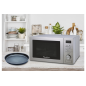 Micro-ondes combiné MOULINEX MO32ECSL CROUSTY INOX Micro-ondes combiné MOULINEX MO32ECSL CROUSTY INOX