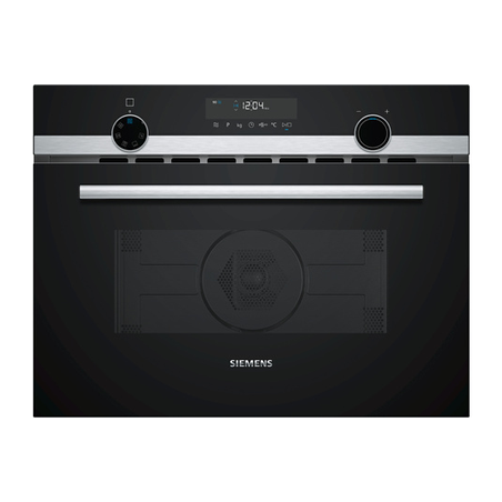 Microondas combinado SIEMENS CM585AGS0