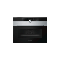 Micro-ondes combiné SIEMENS CM633GBS1