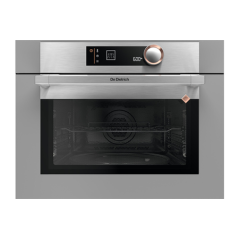 Micro-ondes combiné DE DIETRICH DKC7340G