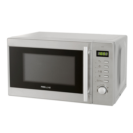 Micro- ondes + Gril PROLINE GS200S INOX