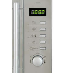 Micro- ondes + Gril PROLINE GS200S INOX