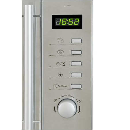 Microondas + Gril PROLINE GS200S INOX